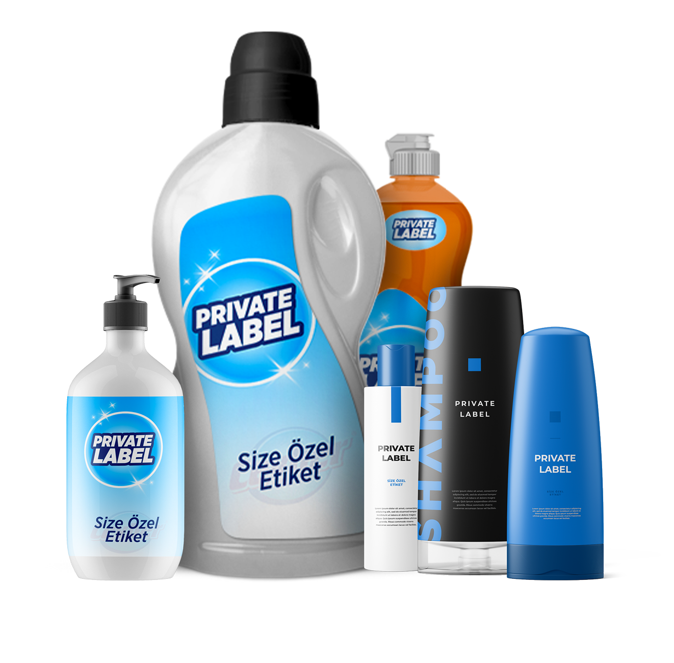 Özel Markalı Ürünler (Private Label)